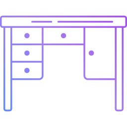 bureau Icône