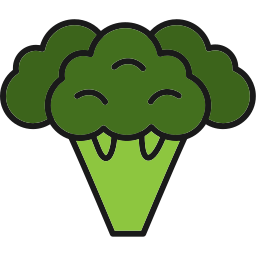 brocoli Icône