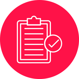 Checklist icon