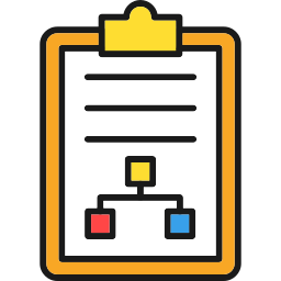 Project plan icon