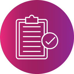 Checklist icon