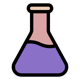 laboratório Ícone