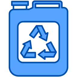 Eco fuel icon