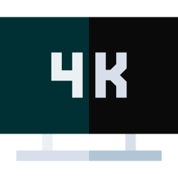 4k icon