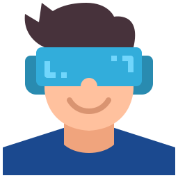 vr-brille icon