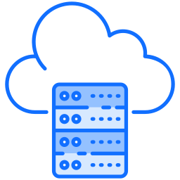 cloud-hosting icon