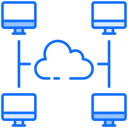 datenübertragung icon