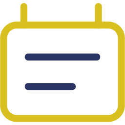 Calendar icon