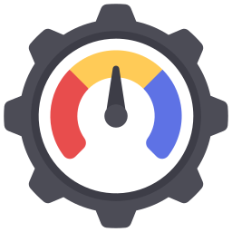 Efficiency icon