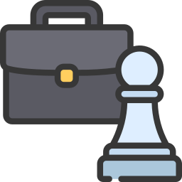 Strategy icon