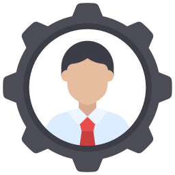 Hr manager icon