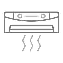 Air conditioner icon