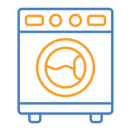 Washing machine icon