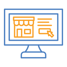 Ecommerce icon