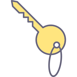 Key icon