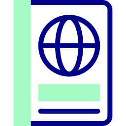 Passport icon