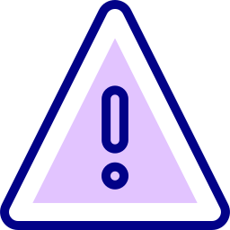 Warning icon