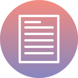 Document icon