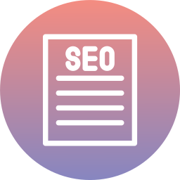 Seo icon