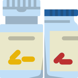 Supplements icon