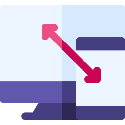 Responsive icon