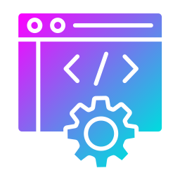 web entwicklung icon