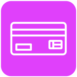 Credit card icon