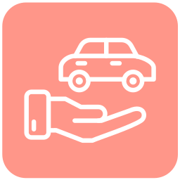 Car insurance icon