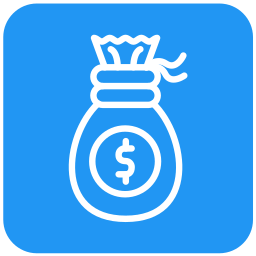 Money bag icon