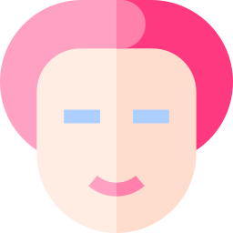 Facial treatment icon