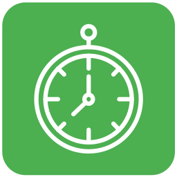 Clock icon