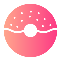 Doughnut icon