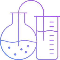 química Ícone