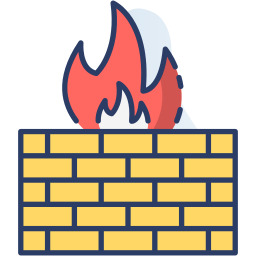 firewall icon