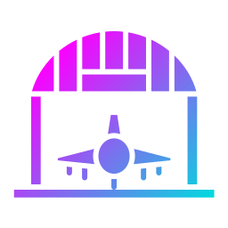 hangar icoon