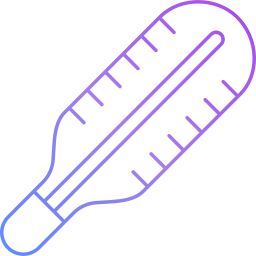 thermometer icon