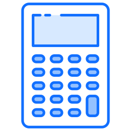 calculatrice Icône