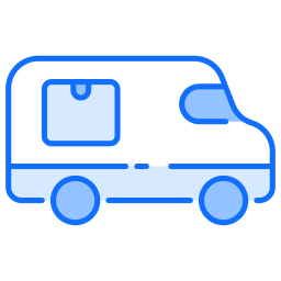 lieferwagen icon