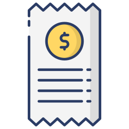 Invoice icon