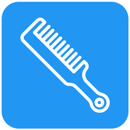 Comb icon