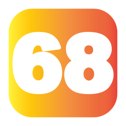 68 Ícone