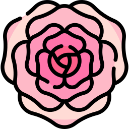 Rose icon