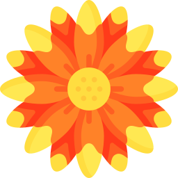 gaillardia Ícone