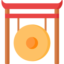 gong Icône