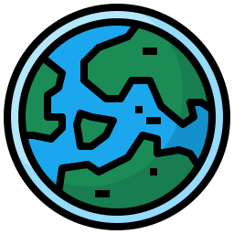 Earth icon