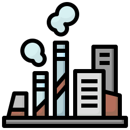 Pollution icon