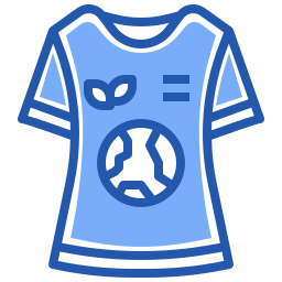 camiseta Ícone