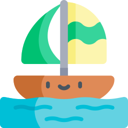 segelboot icon