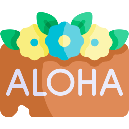 aloha icon