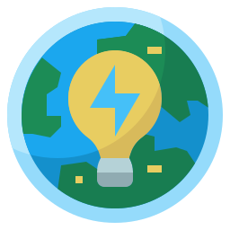 Electricity icon